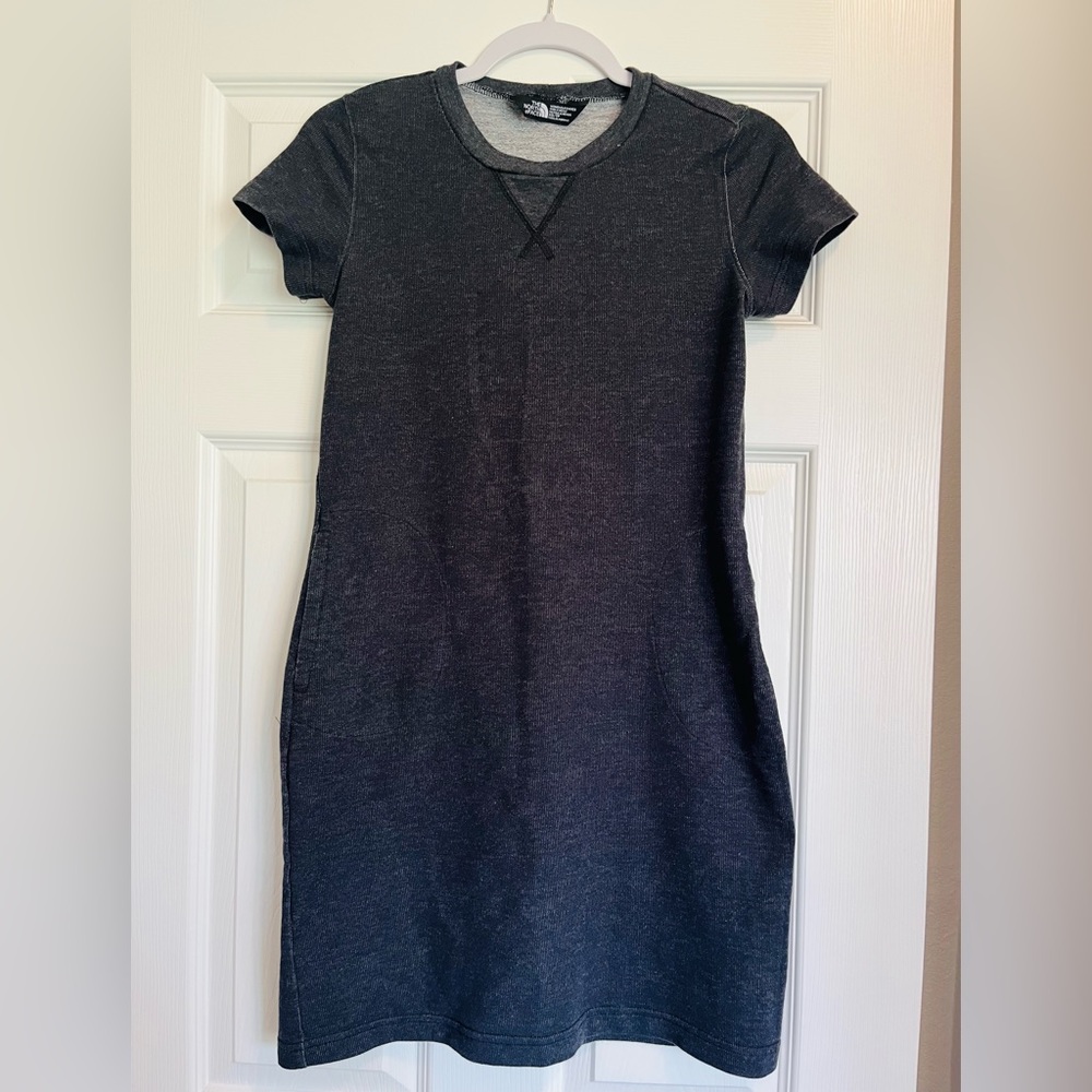 The North Face mini dress XS